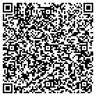 QR code with M & O Precision Machine contacts