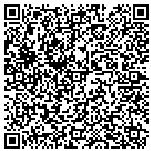 QR code with K & R Camaro & Chevelle Parts contacts
