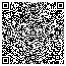 QR code with T Mobile contacts