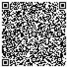 QR code with J M Campbell Handyman Service contacts
