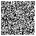 QR code with IBM contacts