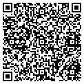 QR code with Aahe contacts