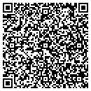 QR code with E Z Store Self Strg contacts