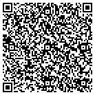QR code with T K Conable Contractor contacts