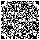 QR code with L & D Heating & Cooling contacts