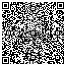 QR code with C I Travel contacts