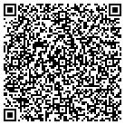 QR code with A A C Cleaning Services contacts