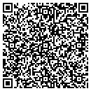 QR code with J & K Heating & Cooling contacts