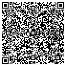 QR code with C E Richard Tree Service contacts