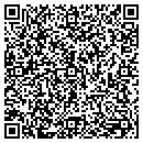 QR code with C T Auto Repair contacts