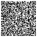 QR code with I P Optical contacts