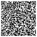 QR code with E & G Services Inc contacts