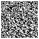 QR code with J William Kerns MD contacts