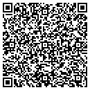 QR code with C I Travel contacts