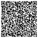 QR code with S S C Grain Marketing contacts