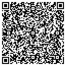 QR code with C & H Computers contacts