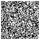 QR code with McGlones Vending Service contacts