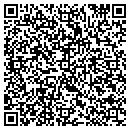 QR code with Aegisnet Inc contacts