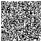 QR code with Hales Exterminating Co contacts