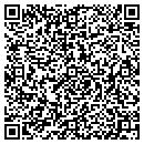 QR code with R W Seafood contacts