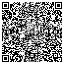 QR code with J T Mowers contacts