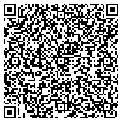 QR code with A A The Fence Men & Decking contacts