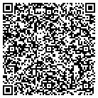 QR code with Hill's Marine Service contacts