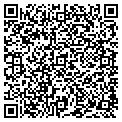 QR code with Ebca contacts
