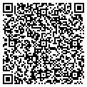 QR code with GNC contacts