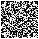 QR code with RG Corporation contacts