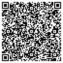 QR code with Raytheon contacts