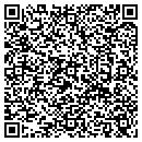 QR code with Hardees contacts