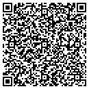 QR code with R & B Electric contacts