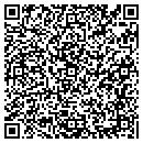 QR code with F H T V Service contacts