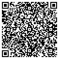 QR code with J R Burrows contacts