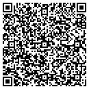 QR code with R Tucker Shields contacts
