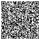 QR code with Hillside Inc contacts