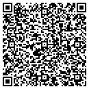 QR code with Houck Hoil contacts