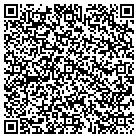 QR code with A & A Used Auto & Repair contacts