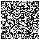 QR code with Hardee's contacts