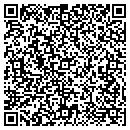QR code with G H T Chartered contacts