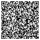 QR code with J & J Music Center contacts