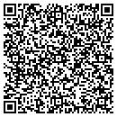 QR code with J A T Hauling contacts