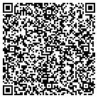 QR code with Custers Custom Painting contacts