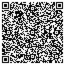 QR code with X L Pizza contacts