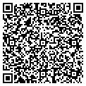 QR code with CVS contacts