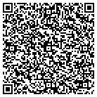 QR code with Hertzler Tree Service Inc contacts