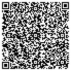 QR code with CMC Termite & Pest Control contacts