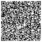 QR code with H M Disposal Service contacts