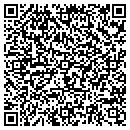 QR code with S & R Whitman Inc contacts